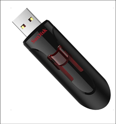 Pendrive SanDisk Cruzer Glide 64GB